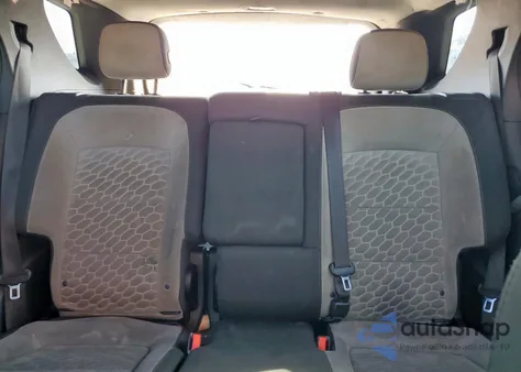 2020 Chevrolet Equinox Ls из США, поврежденный, VIN 2GNAXHEV9L6170962